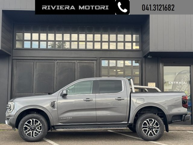 FORD Ranger usata, con Alzacristalli elettrici