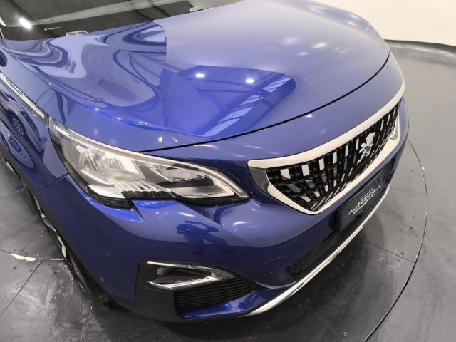 PEUGEOT 3008 usata, con USB