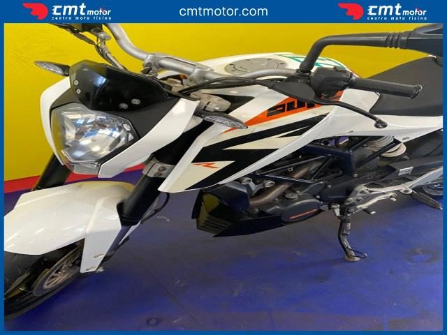 KTM 200 Duke usata 5