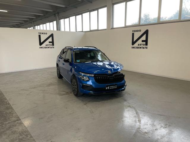SKODA Kamiq usata, con ABS