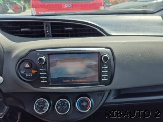 TOYOTA Yaris usata, con Sedile posteriore sdoppiato