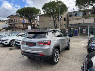 JEEP Compass usata, con Autoradio