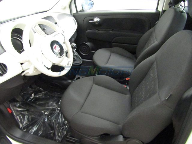 FIAT 500 usata, con Cerchi in lega