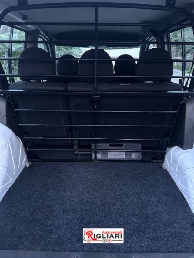 FIAT Doblo usata 7