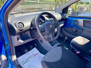 CITROEN C1 usata, con Servosterzo