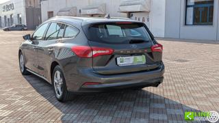 FORD Focus usata, con Cerchi in lega