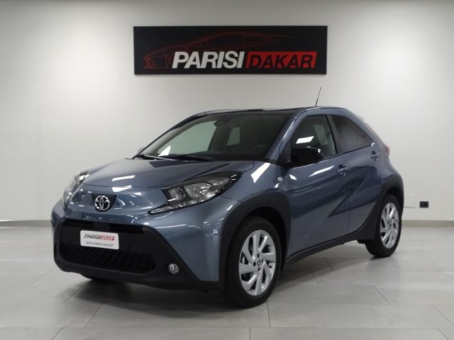 TOYOTA Aygo X usata, con ABS