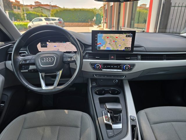 AUDI A4 usata, con Volante in pelle