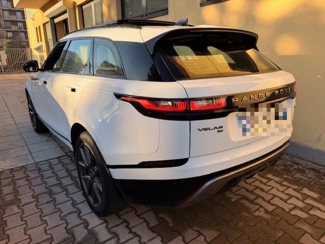 LAND ROVER Range Rover Velar usata, con Antifurto