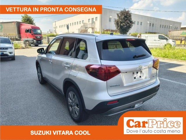 SUZUKI Vitara usata, con Airbag laterali