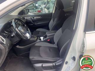 NISSAN Qashqai usata, con Antifurto