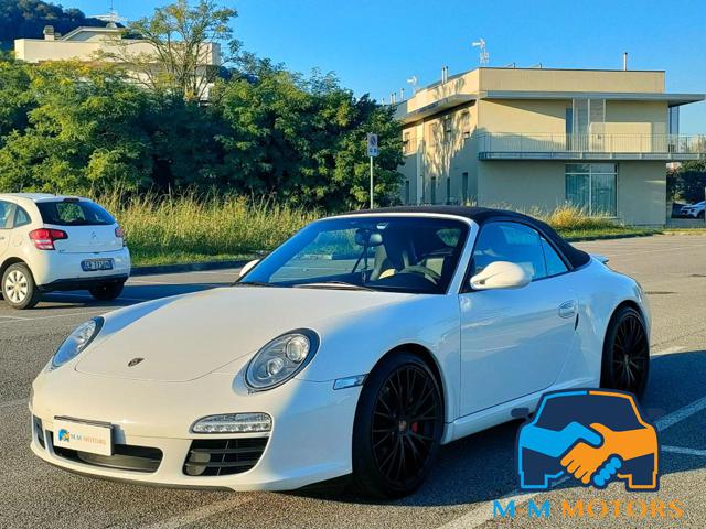PORSCHE 997 usata, con Alzacristalli elettrici