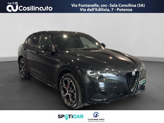 ALFA ROMEO Stelvio usata, con Airbag Passeggero
