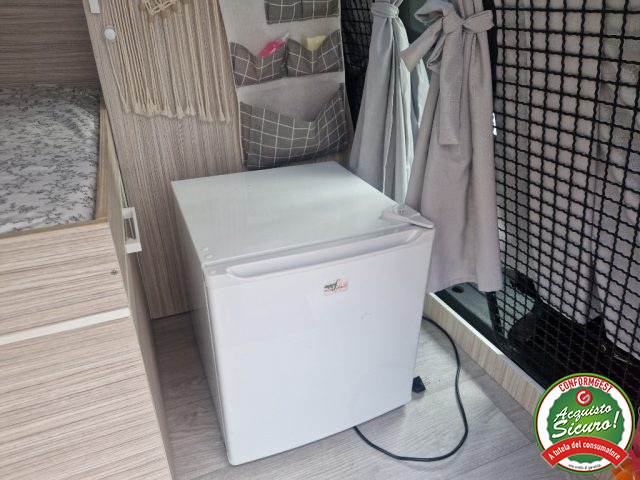 OPEL Movano usata, con Boardcomputer