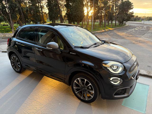 FIAT 500X usata, con Airbag laterali