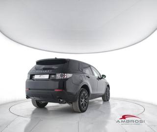 LAND ROVER Discovery Sport usata 2