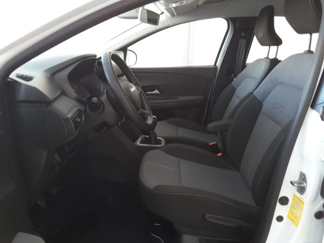 DACIA Sandero usata, con Alzacristalli elettrici