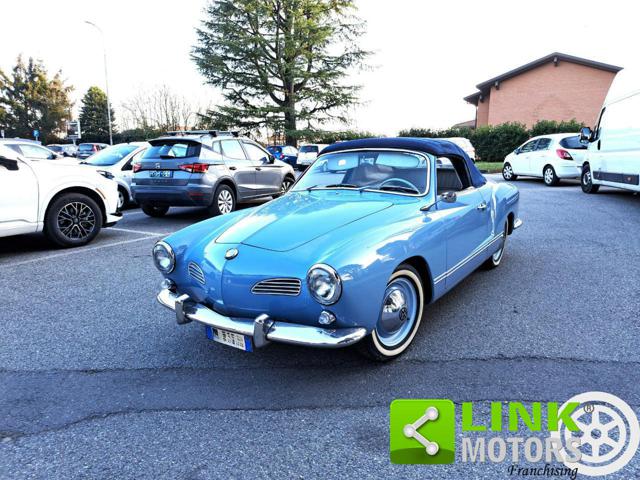 VOLKSWAGEN Karmann Ghia usata 0