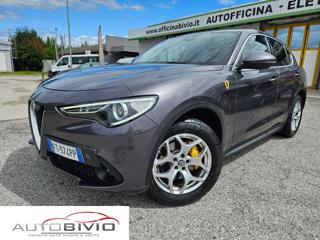 ALFA ROMEO Stelvio usata, con Airbag