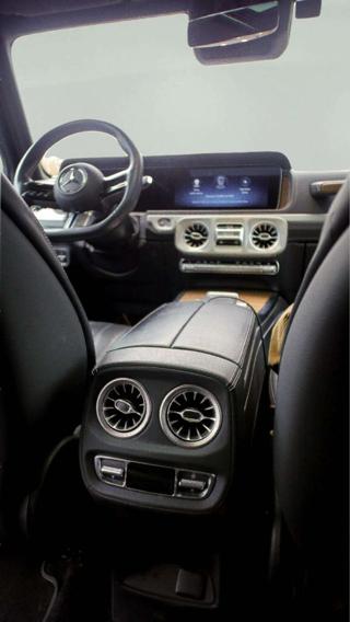 MERCEDES-BENZ G usata, con Chiusura centralizzata