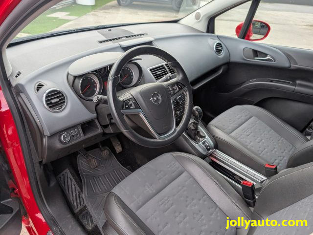 OPEL Meriva usata 18