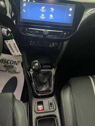 OPEL Corsa usata, con Boardcomputer