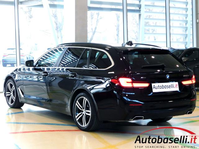 BMW 520 usata, con Alzacristalli elettrici