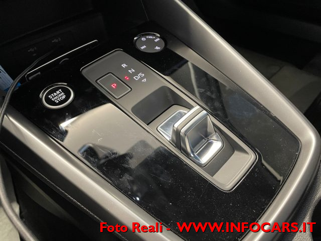 AUDI A3 usata, con Park Distance Control