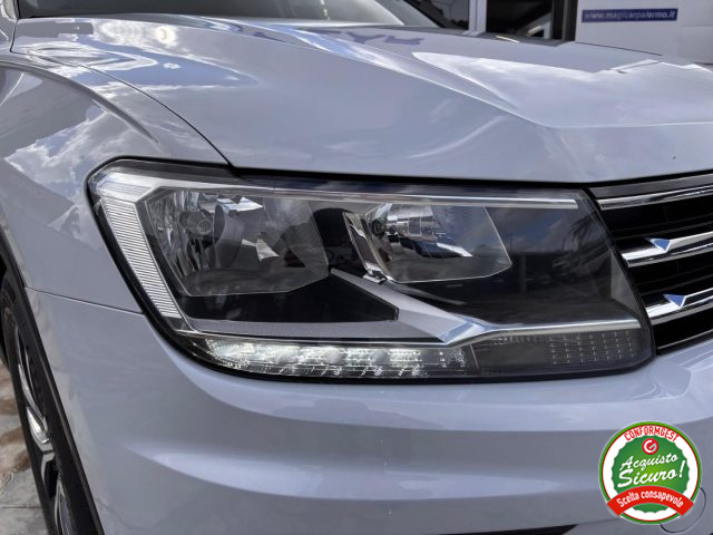 VOLKSWAGEN Tiguan Allspace usata, con Portellone posteriore elettrico
