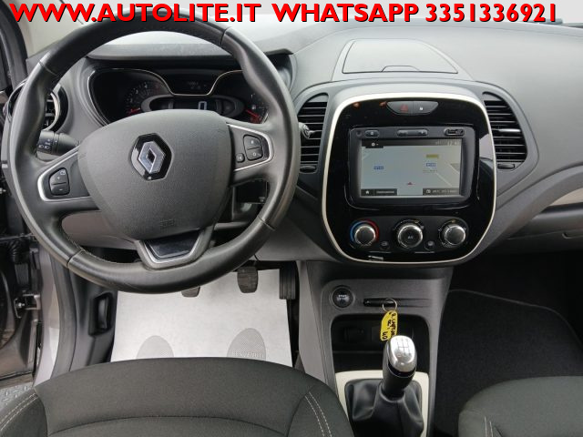 RENAULT Captur usata, con ESP