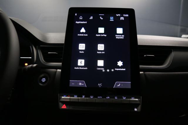 RENAULT Captur usata, con Immobilizzatore elettronico