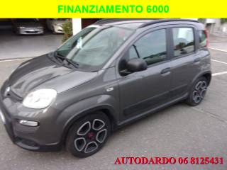FIAT Panda usata, con Airbag