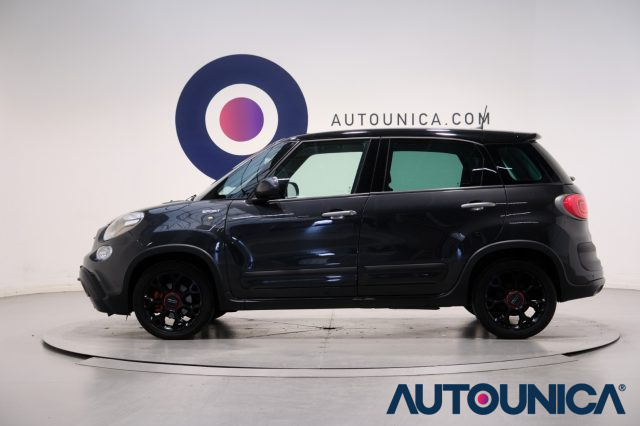 FIAT 500L usata, con USB