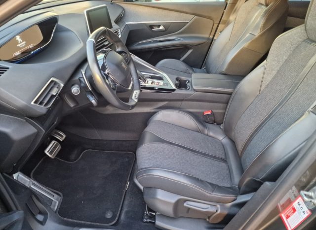 PEUGEOT 3008 usata, con Cronologia tagliandi