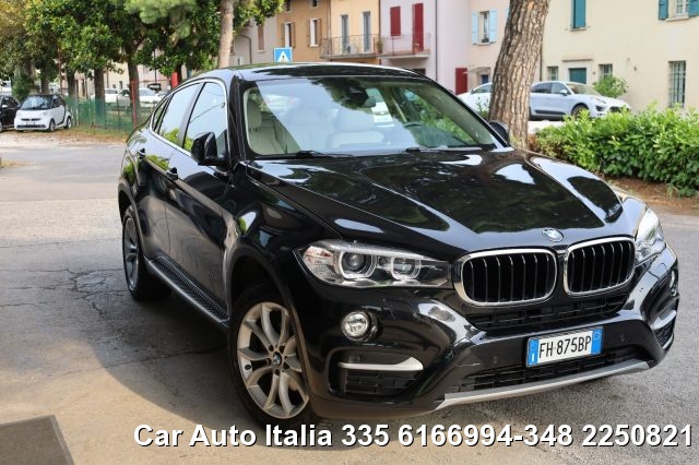 BMW X6 usata 186