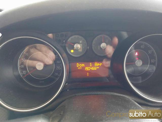 FIAT Punto Evo usata, con Servosterzo