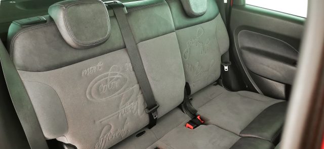 FIAT 500L usata, con Supporto lombare