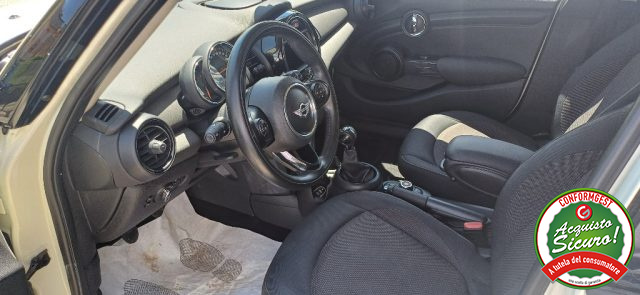 MINI One usata, con Cerchi in lega