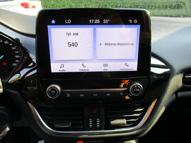 FORD Fiesta usata, con Park Distance Control
