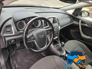 OPEL Astra usata, con Boardcomputer