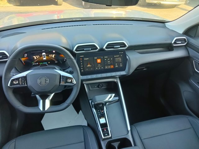 MG ZS usata, con Touch screen