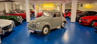 FIAT Topolino TRASFORMABILE*CRS*CERTIFICATO D