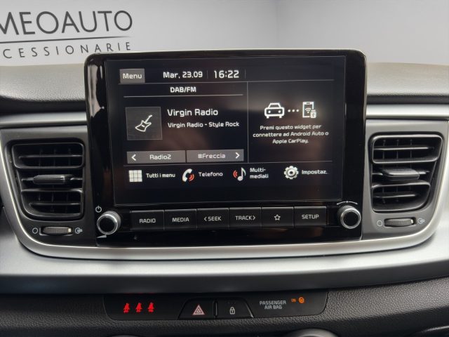 KIA Rio usata, con Servosterzo