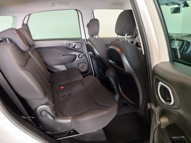 FIAT 500L usata, con Autoradio digitale