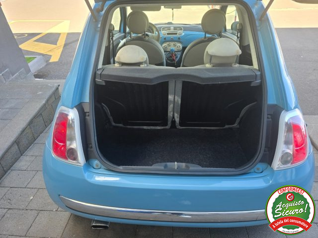 FIAT 500 usata, con Chiusura centralizzata