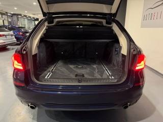 BMW 530 usata, con Leve al volante