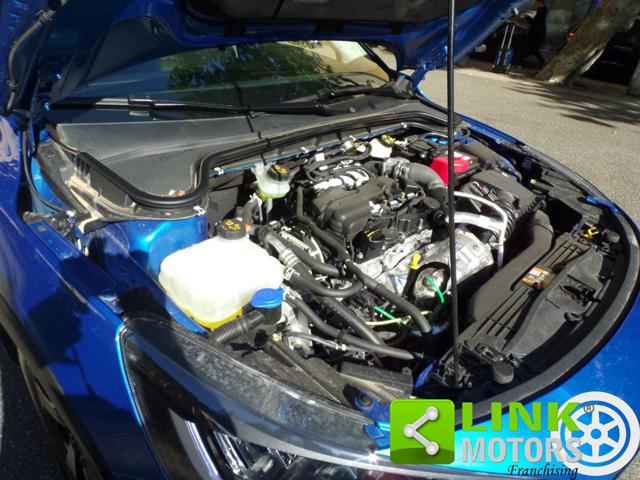 FORD Focus usata, con Divisori per bagagliaio
