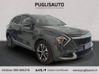 KIA Sportage 1.6 CRDi MHEV Style