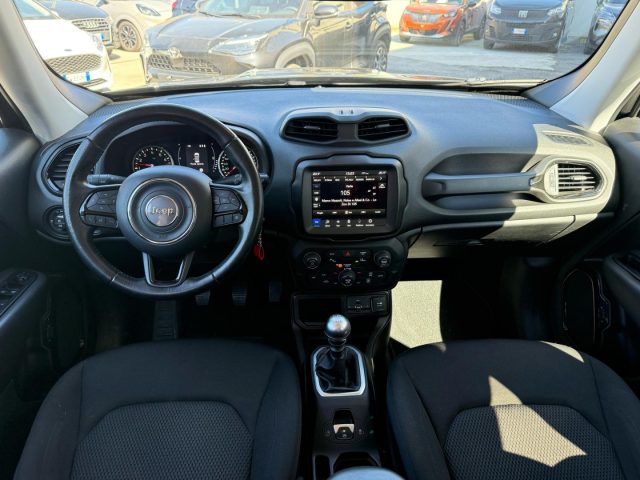 JEEP Renegade usata, con Sensori di parcheggio posteriori