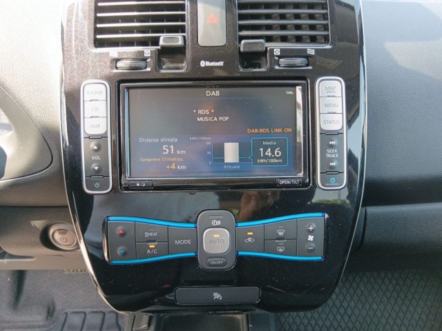 NISSAN Leaf usata, con Chiusura centralizzata